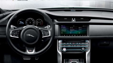 My Jaguar InControl.